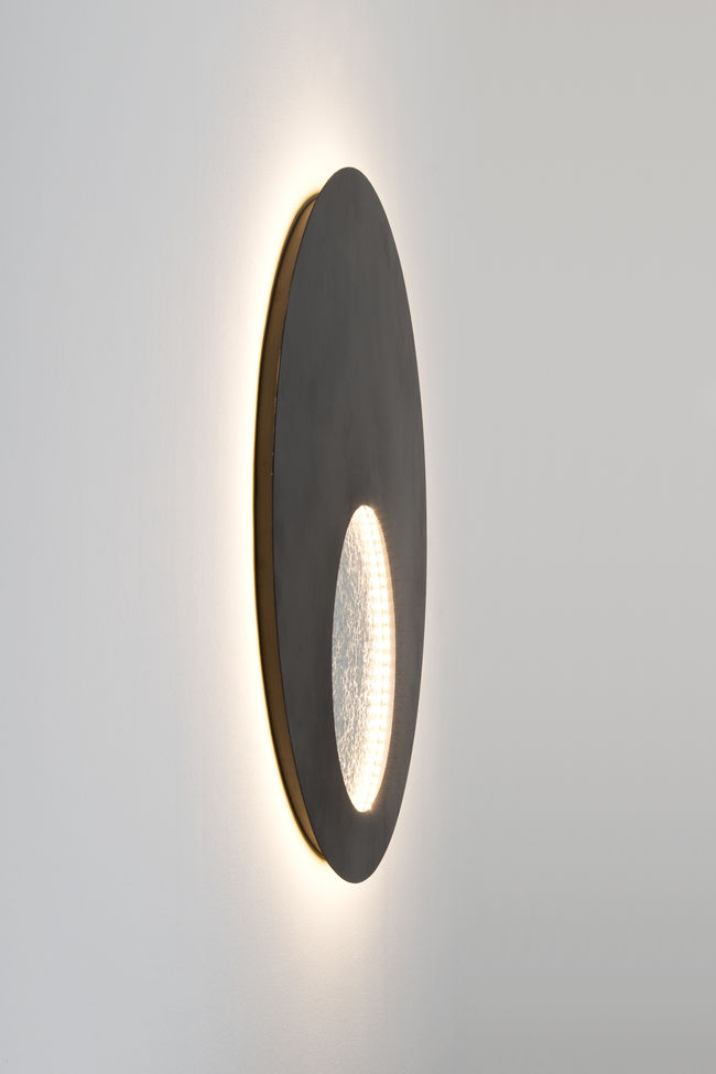 Wandleuchte LUNA RUND GROSS L